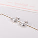 Pendientes De Plata 925 Lindo Gato Pendientes De Joyeria De 6