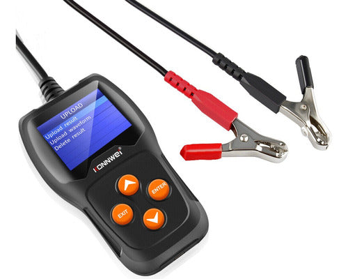 Konnwei KW600 12V Automotive Battery Analyzer 1