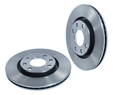 Front Brake Discs and Pads Kit Peugeot 307 1.6 1