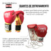 Corti Boxing Gloves 16 Oz Leather Kickboxing Professionals 33