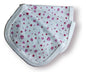 Balbu Bebe Pack Of 3 Baby Bibs 100% Cotton 0