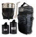 Set De Mate Imperial Alpaca: Waterproof Backpack Mate Set with Bombilla 0