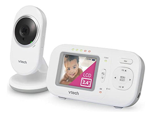 Vtech Vm320 Video Monitor De Temperatura Para 0