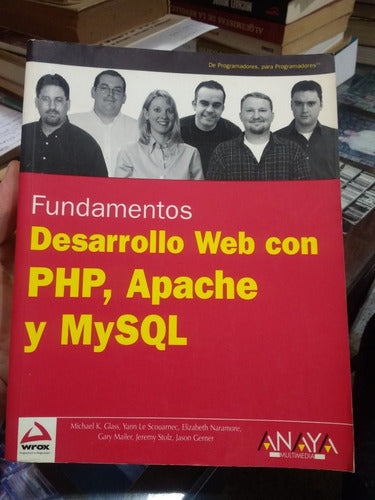 Fundamentos Desarrollo Web Con Php Apache Y Mysql 0