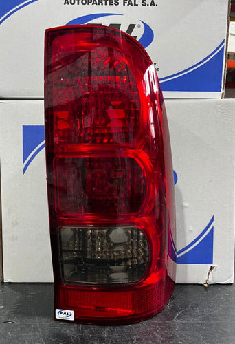 FAL Rear Light Set for Toyota Hilux 2005 to 2011 - Fume 2