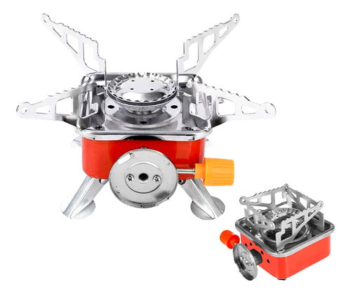 Mega Sale Camping Stove for Fishing and Trekking 0