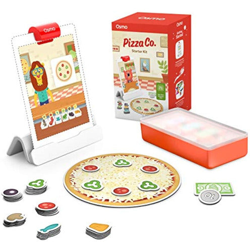 Osmo - Pizza Co. Starter Kit for iPad - Ages 5-12 0