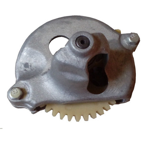 Mondial Rd 125 Complete Oil Pump 39 Teeth 0