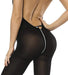 LegWear Body with Double Closure Practical Erotic Lingerie Up to 3XL 2