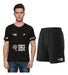 Maxi Arce 2024 A1 Padel Set: T-Shirt + Shorts 0