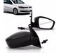 Fitam VW Gol Trend 5 Door Mirror 2013 2014 2015 Left Manual 0