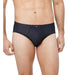 Pack X2 Slip Calzoncillo Hombre Eyelit Rayado Art. 304 0