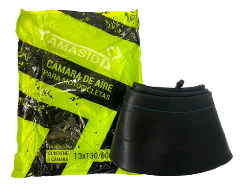 Camara Moto 130 60 13 Zanella Due Luxury 110 0