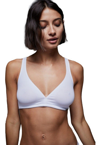 Sweet Lady Sports Bra with Internal Base Amanda Line Model 207-77 0