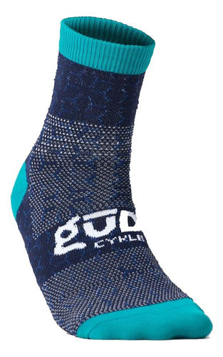 MarelliSports Gud Cruz Cycling MTB Motorcycle Thermal Socks 0