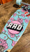 RAD Mini Longboard Pintail Cruiser - Various Models 4