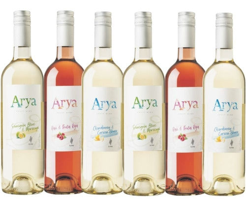 Vino Arya Promo X 6 0