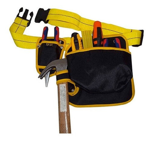 EXTRA POWER SA Adjustable Tool Belt Model TS-37 1