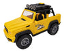 Toystar Jeep ATV 1