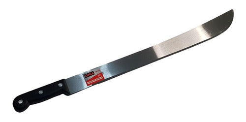 Machete De Acero Largo 20'' Pulgadas - 50 Cm Profesional 0