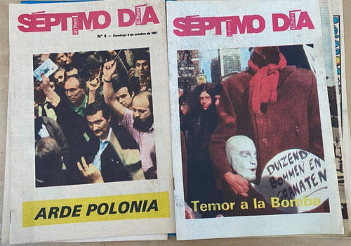 Revista 8 Suplemento De Los 90 El Diario, Ez3 1