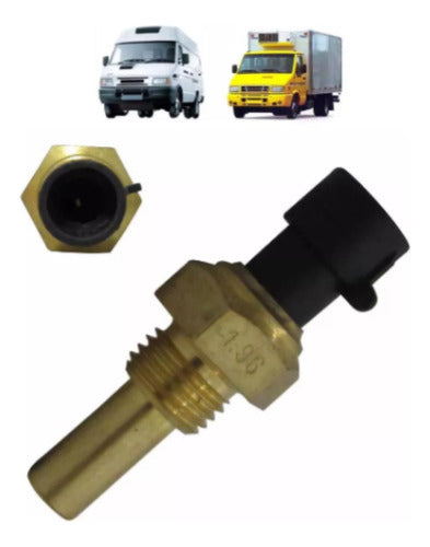 Sensor De Temperatura Daily 35.10 Iveco 500310147 0