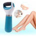 Leontecs Electric Exfoliating Foot File USB Pedicure 0