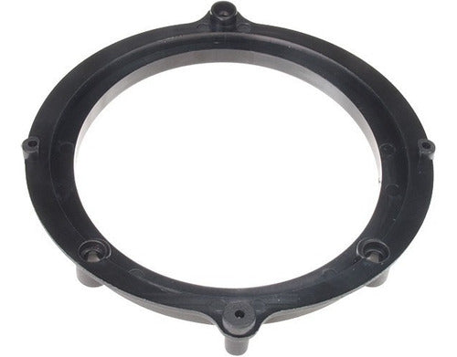 Audi A4 Speaker Adapter Rings 5.25" by Sonocar 0