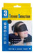 3-in-1 Inflatable Travel Pillow with Eye Mask and Ear Plugs 7