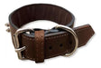 Leather Mastiff Collar with Spikes No. 2 6