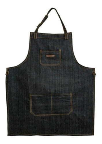 Jean Apron for Barbershop and Hair Salon by Lumberjack 0