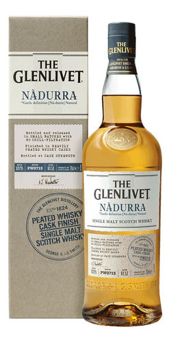 Whisky The Glenlivet Nadurra 48% 0