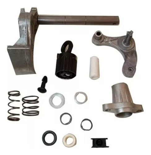 Expoyer Complete Shift Selector Kit for Chevrolet Agile 2