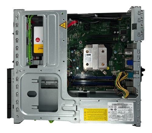 Pc Completa Torre Pc Computadora Intel Core I5 + 16gb Ram 6