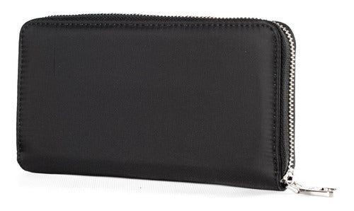 XL Extra Large Rene Black Extra Large Wallet 1