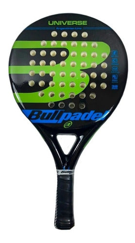 Bullpadel Universe Evo Soft Carbon Paddle 3