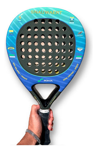 Snauwaert Padel Racket - Original Models 5