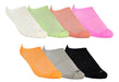 Invisible Ankle Socks Pack of 7 Sox Assorted 35 to 46 0