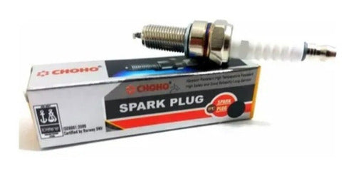 Choho CPR8EA-9 Spark Plug for Titan 150, Rouser 220, Fz 16 and Gixxer 0