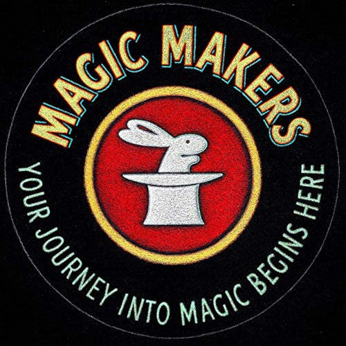 Magic Makers Increíble Jarrón De Bola De Truco 5