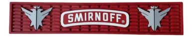 Smirnoff Bar Mat Non-Slip Cocktail Mat 7