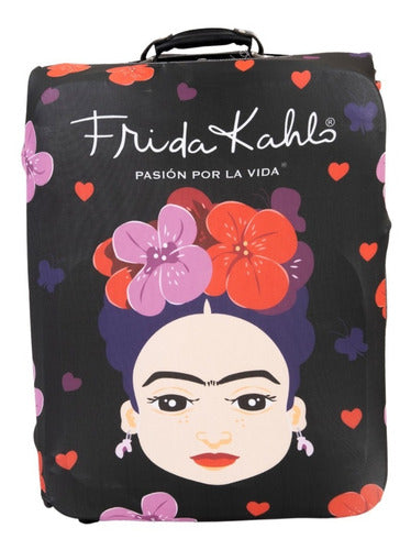 Frida Kahlo Original Luggage Cover with Exclusive Design! 4