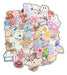 Stickers Vinilo Autoadhesivos Aesthetic Cute Megapack X 50 0