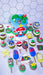 Que Pena Cortarla Mario Bros Decorated Cakes 3