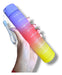 Set of 3 Motivational Sports Water Bottles with Time Tracker 8