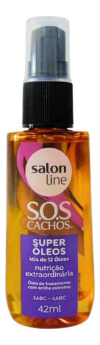 Salon Line Super Oleos Protección Térmica 42ml 0