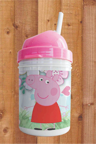 Peppa Pig Garden Set without Mug + Sippy Cup 9