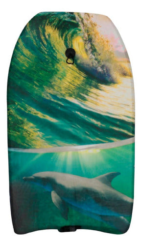 Prancha Bodyboard 80cm Media - Bel Fix 1