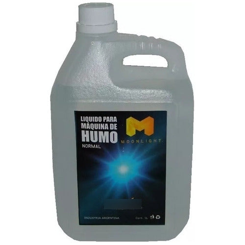 Moonlight Smoke 1 Liter Liquid for Smoke Machine 0