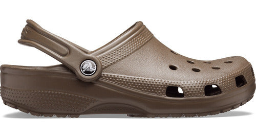 Crocs Classic Chocolate 0